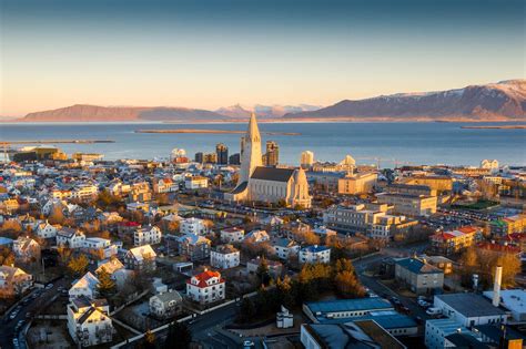 reykjavik is the capital of